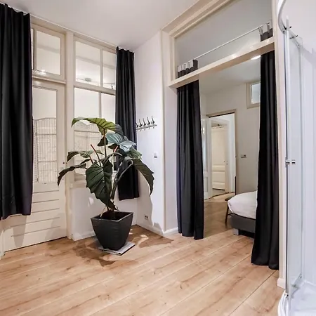 Apartmán Spacious Koster Beach Apartment, Close To The Beach *