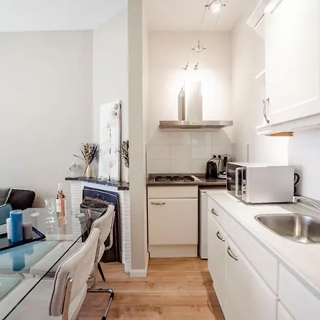 Apartmán Spacious Koster Beach Apartment, Close To The Beach *