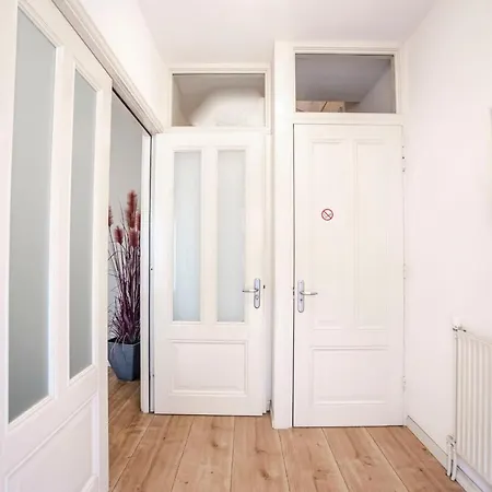 Spacious Koster Beach Apartment, Close To The Beach Zandvoort