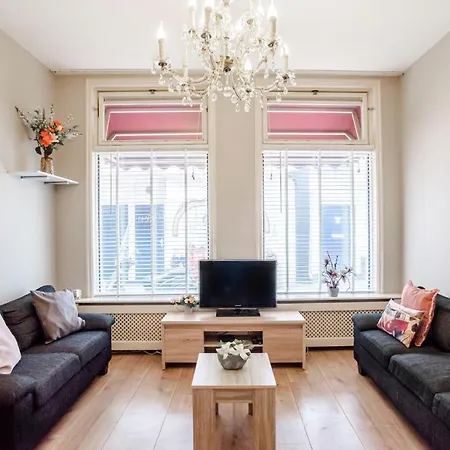 Spacious Koster Beach Apartment, Close To The Beach Apartment *