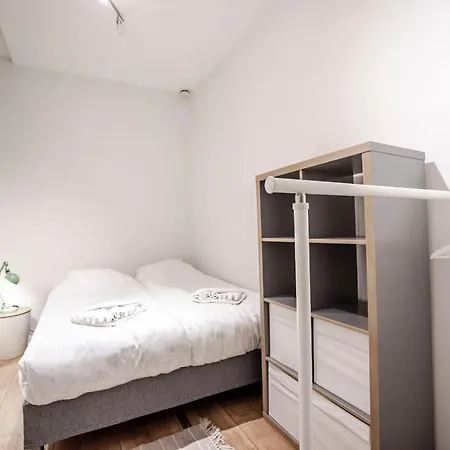 Spacious Koster Beach Apartment, Close To The Beach Apartmán Zandvoort