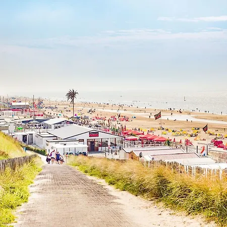 Spacious Koster Beach Apartment, Close To The Beach Apartment *